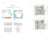 府邸洋房A9户型