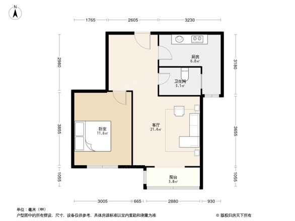 天房彩虹苑