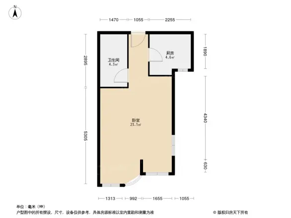 鸿坤原乡小镇别墅