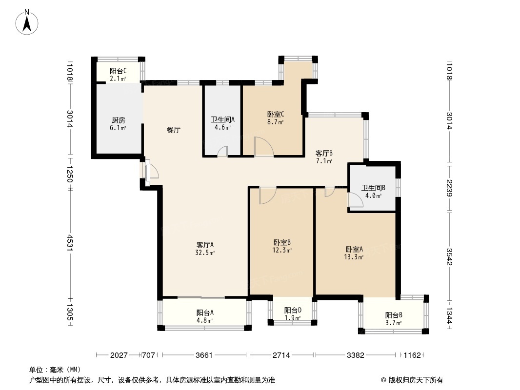 户型图0/3