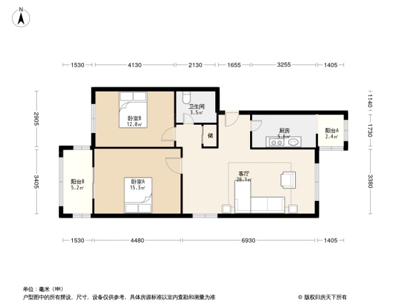 河西区福熙园