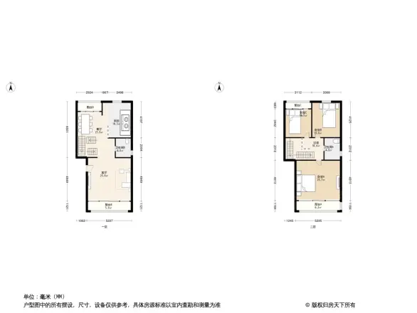 桐景园户型图
