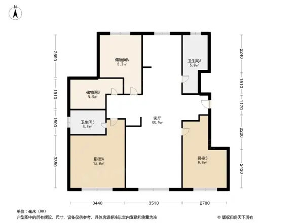 中骏柏景湾别墅