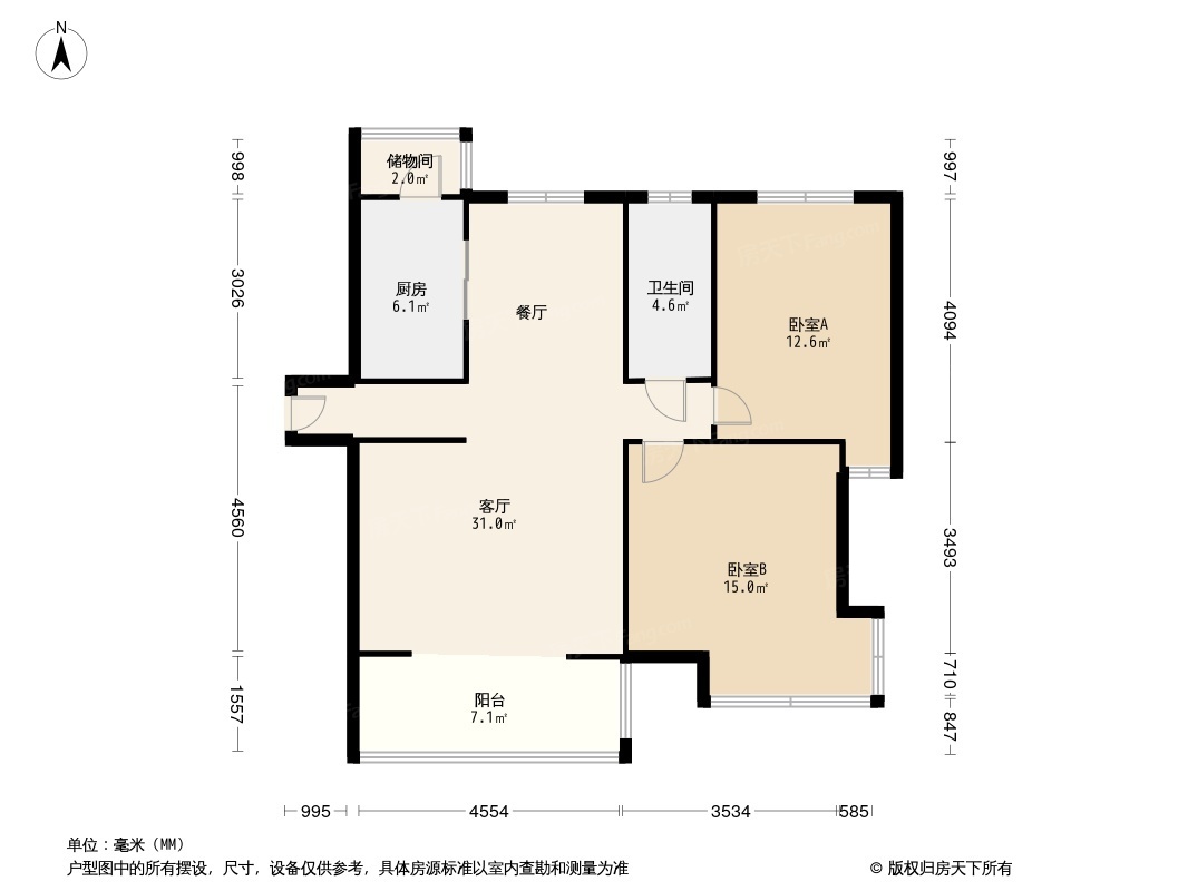 户型图0/2