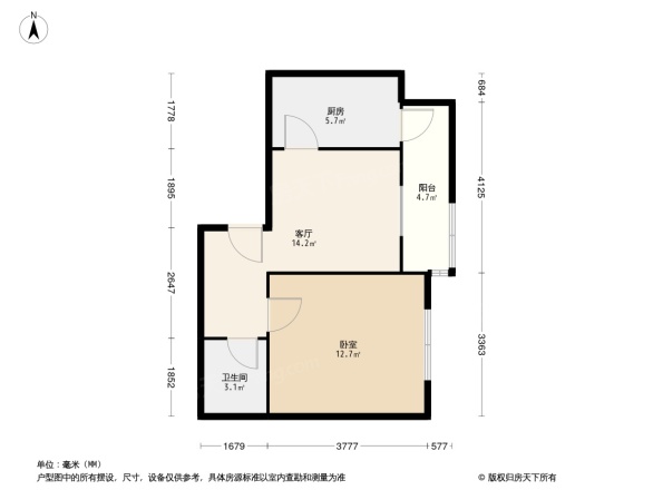 阳光100北园