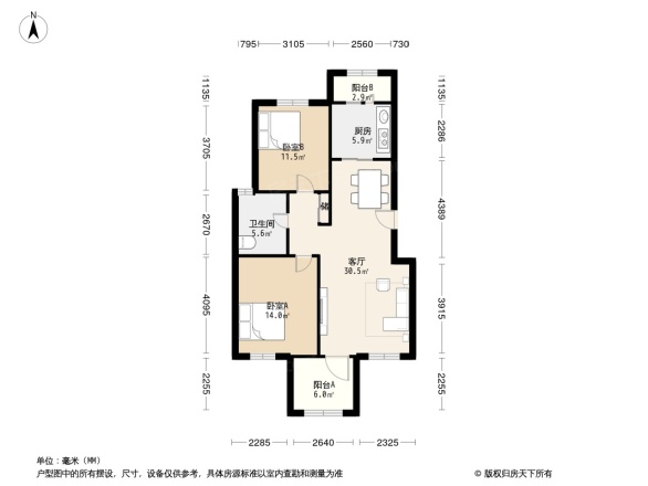 万通生态城新新家园