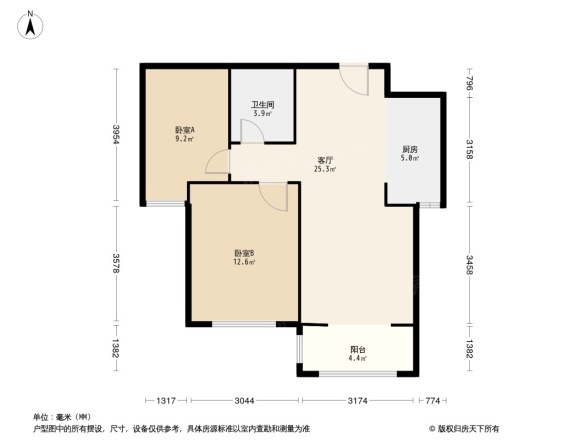 和远领居