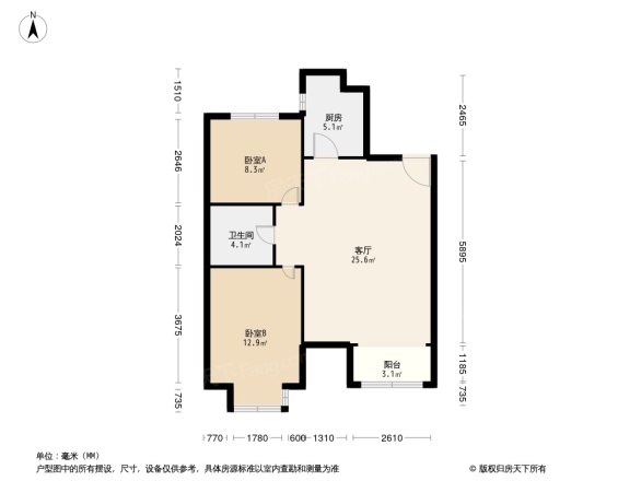 北岸印象