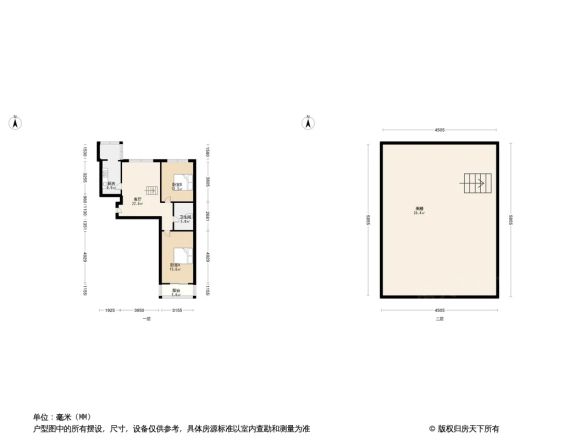 众祥园户型图