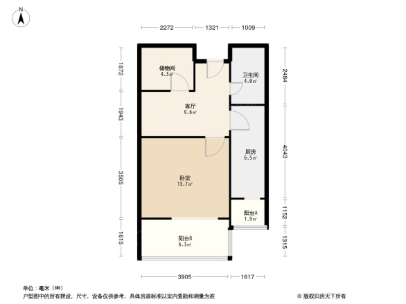 汇海北里