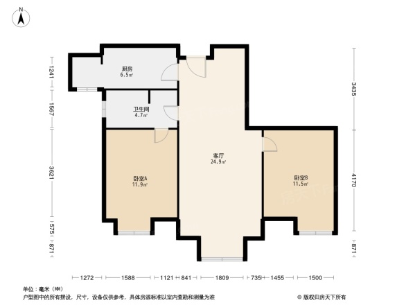 新华联世家别墅