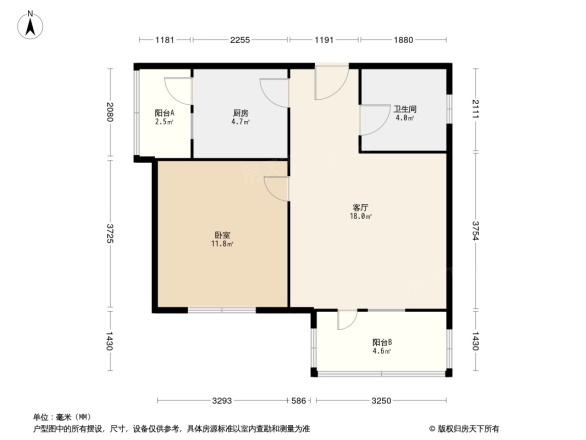 盛达园景水映云顶