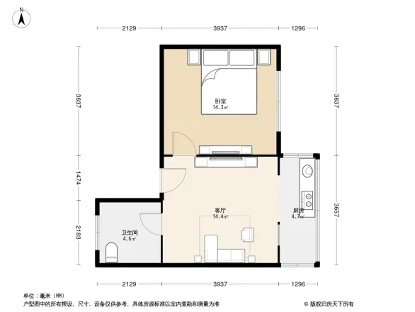 馨名园户型图