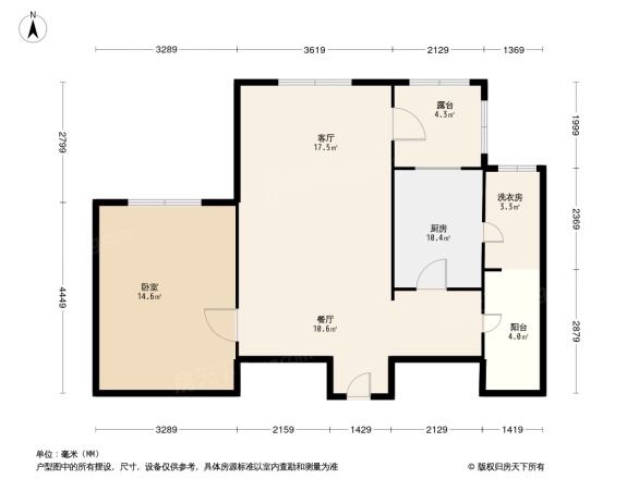 朗钜天域维尔蓝堤