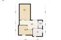 建设路72号户型图