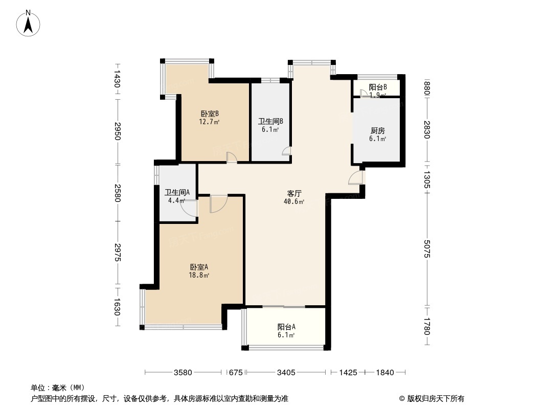 户型图0/3