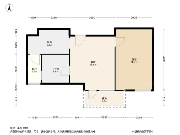 水岸公馆天涛园