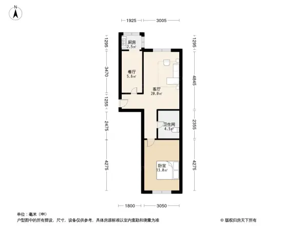 大通时尚花园林顶别墅