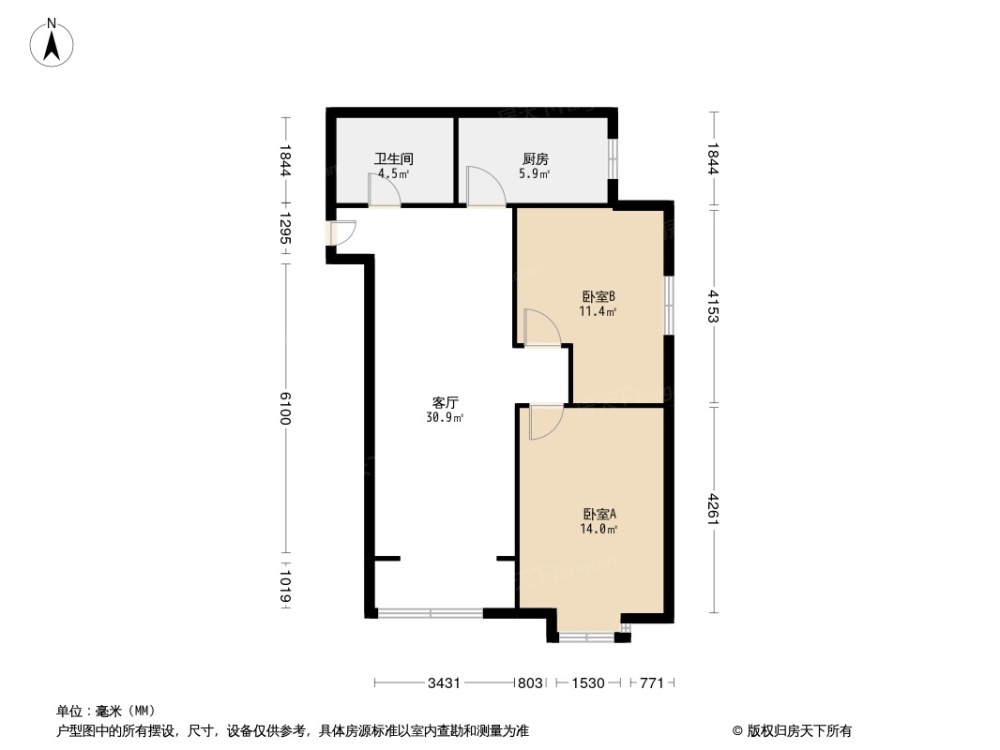 户型图