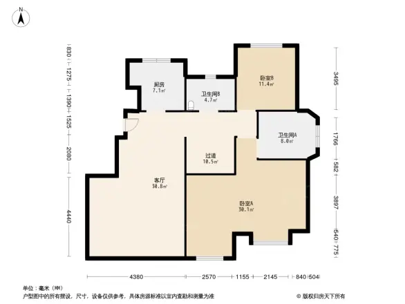 保利罗兰公馆别墅