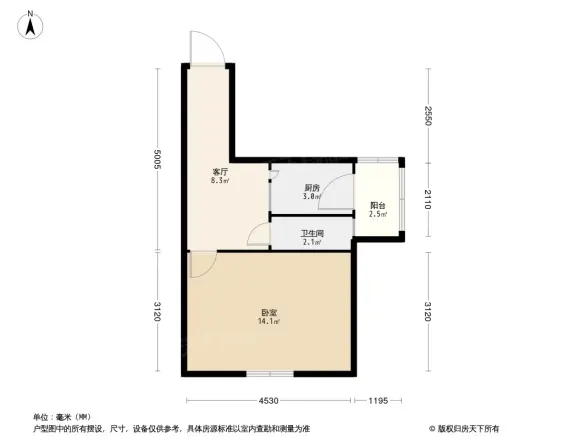 新佳园北里