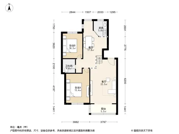 水木天成望汀园