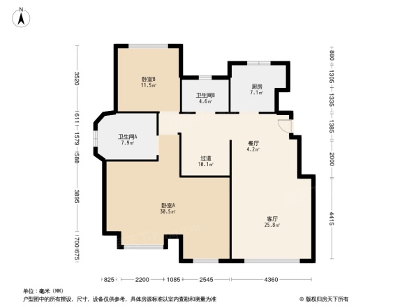 保利罗兰公馆别墅