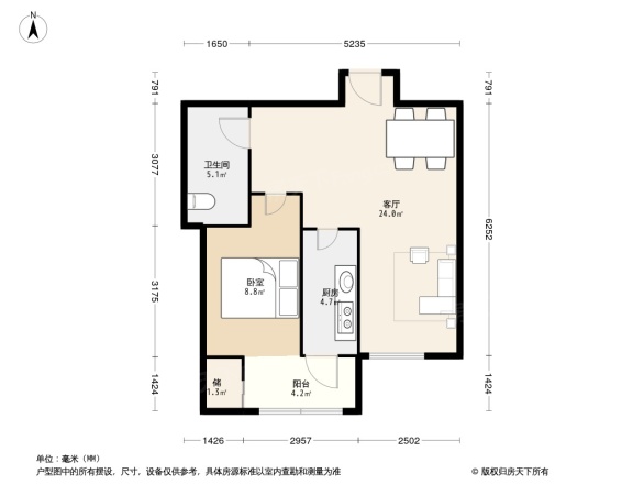 洛卡小镇林溪园