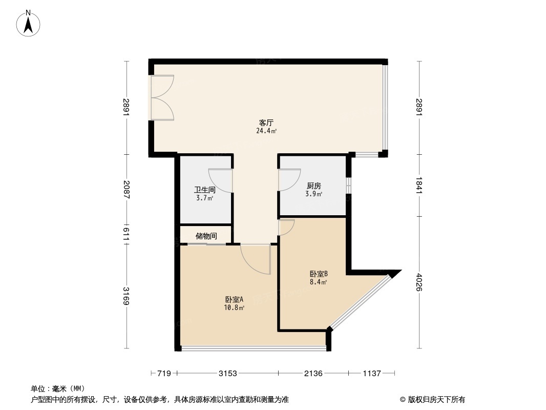 户型图0/2