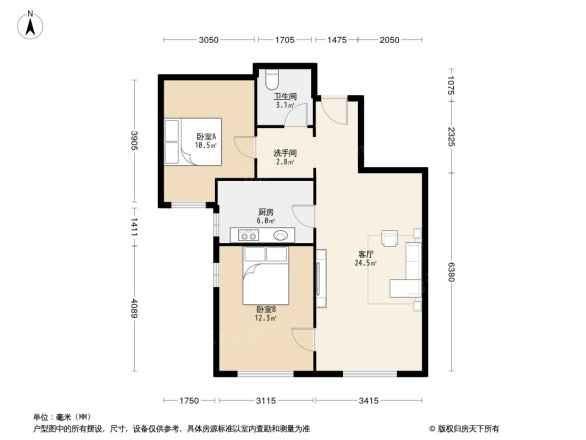 金侨新梅江壹号