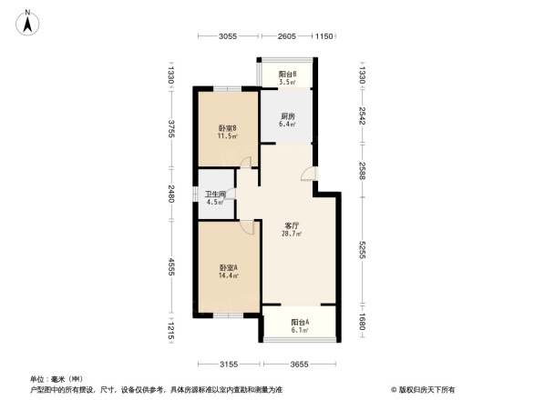 万科新城紫薇苑