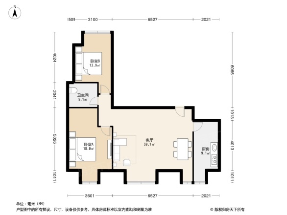 富力津门湖观鹭花园