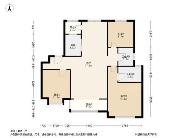 亿利华彩城