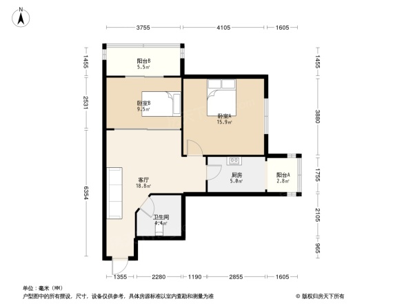 风荷新园