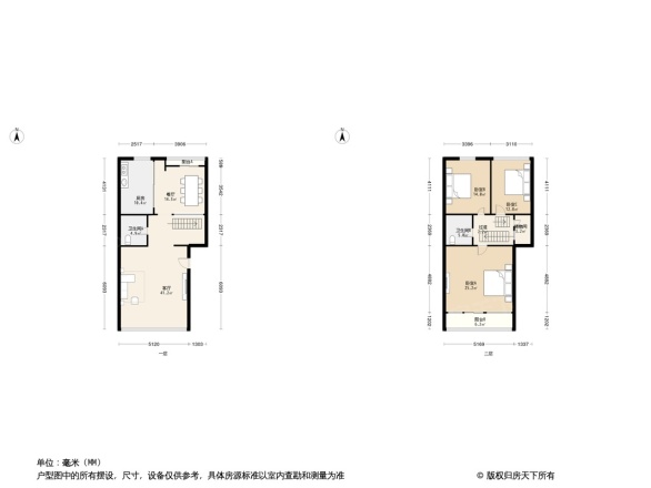 桐景园户型图
