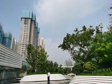 央企保利,中间好楼层,业主好说话,诚心卖。