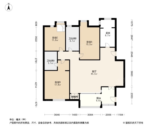 万科水晶城凭澜园