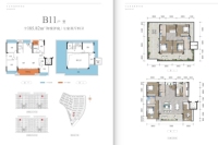 府悦洋房B11户型