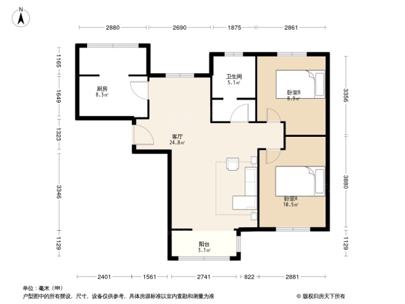 天房彩虹苑