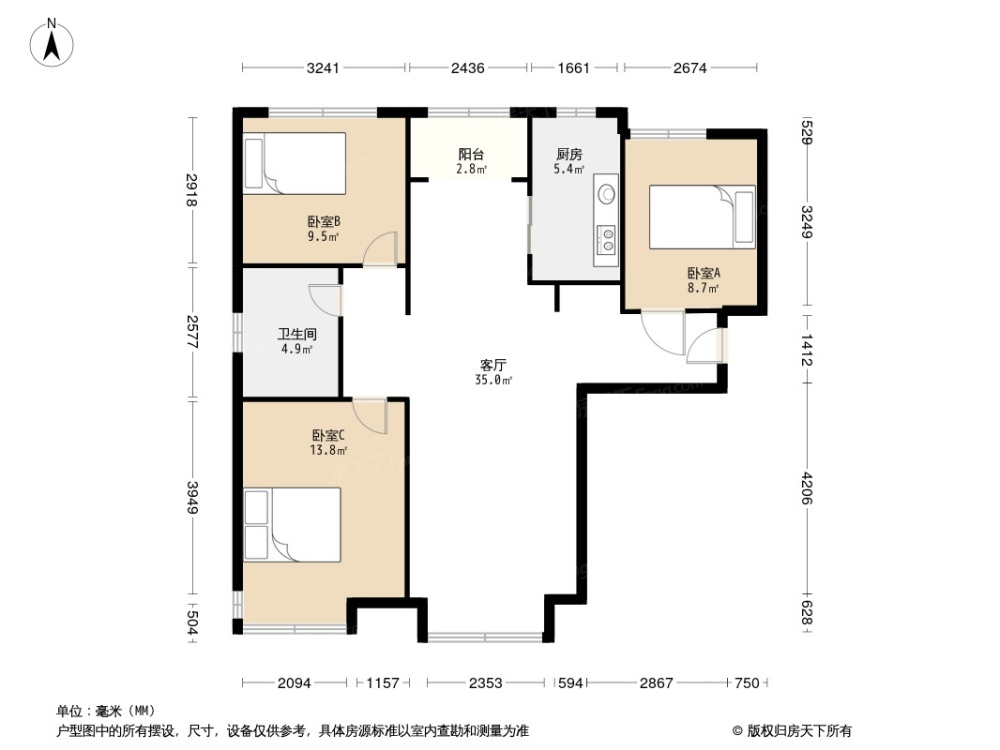 户型图