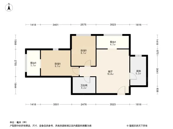 鸿坤原乡郡别墅