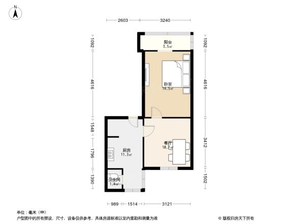 双华路社区户型图