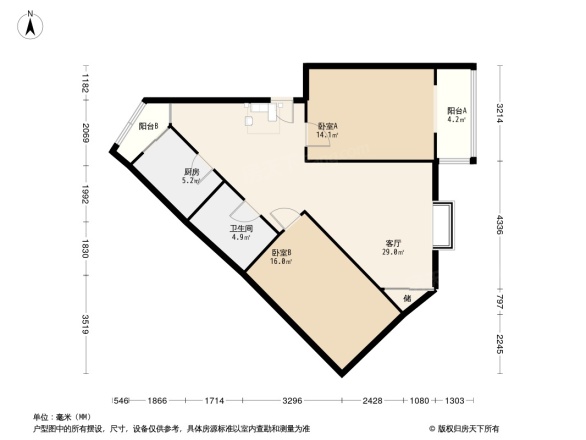 隆鹏公寓