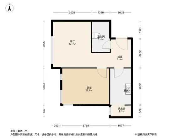 国耀上河城户型图
