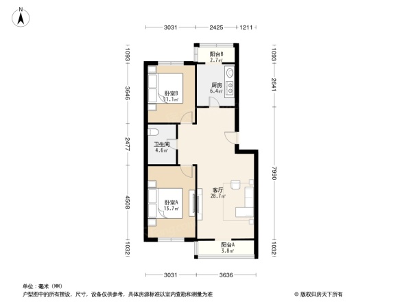 万科新城紫荆苑