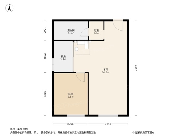 凯立天香水畔小区