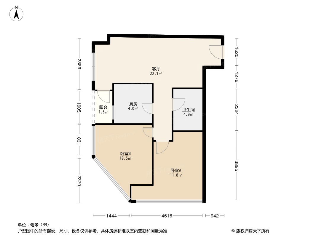 户型图0/2