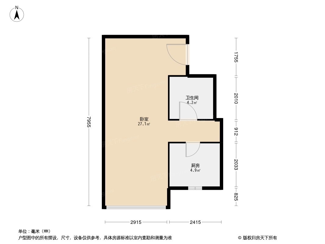 户型图0/2