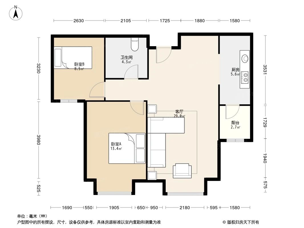 融创中央学府图片相册,融创中央学府户型图,样板间图,装修效果图,实景图-天津房天下