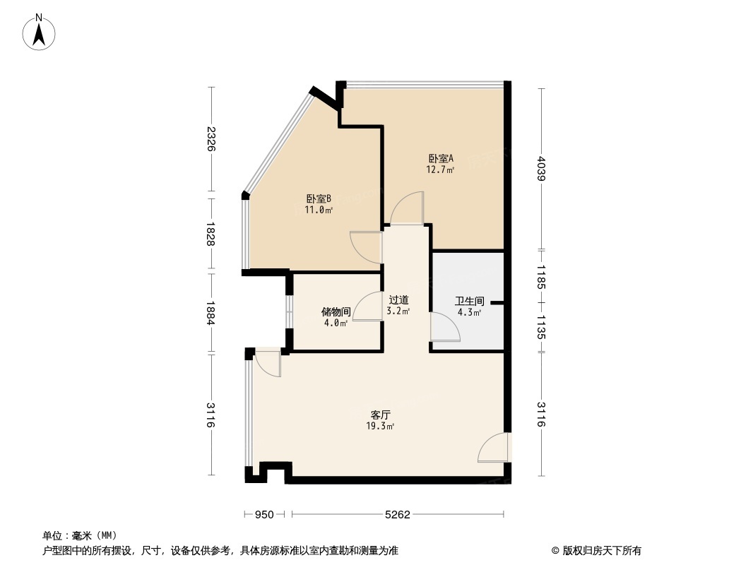 户型图0/2